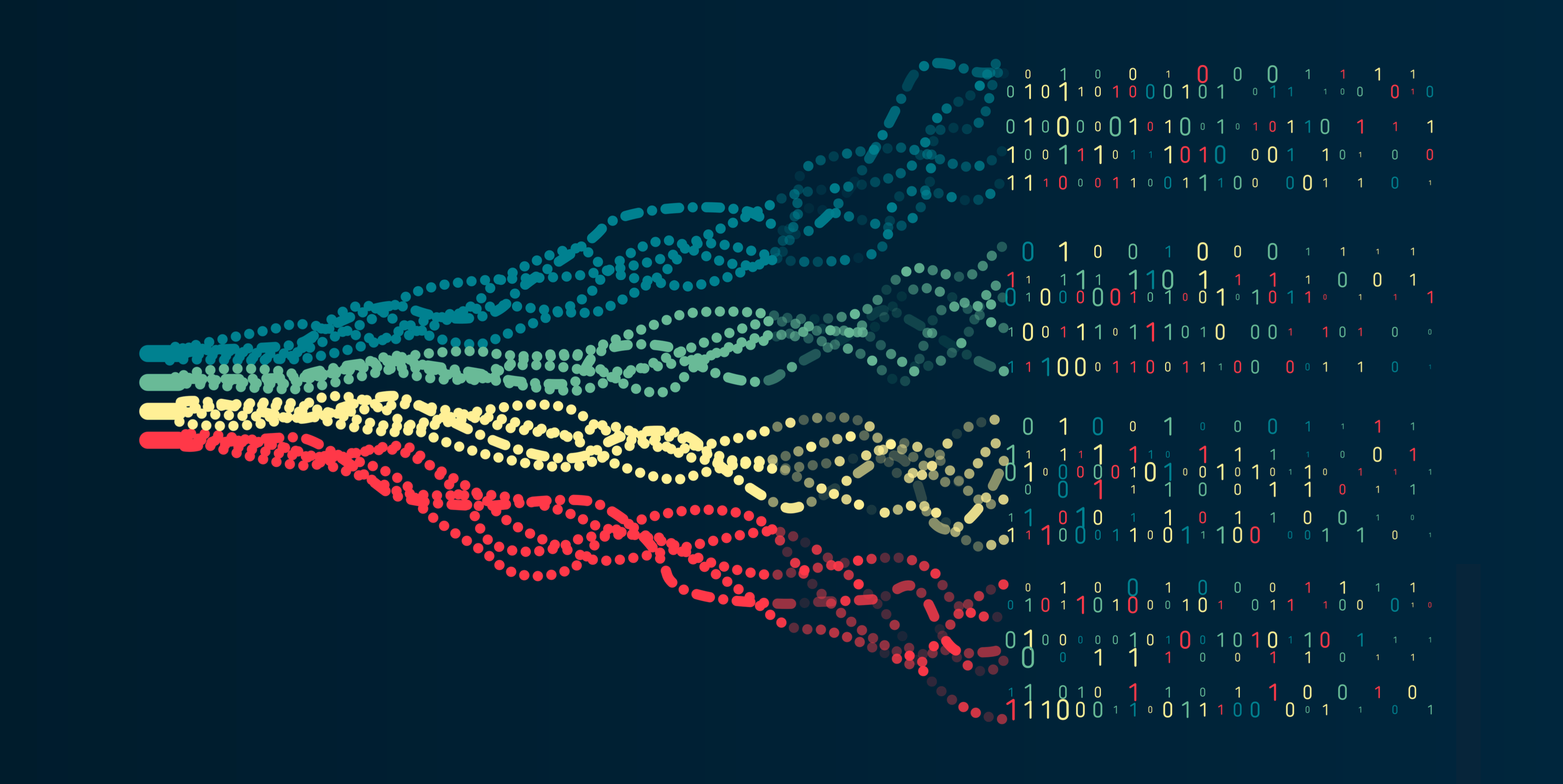 Scoring documents based on the closest ones with multiple kNN fields