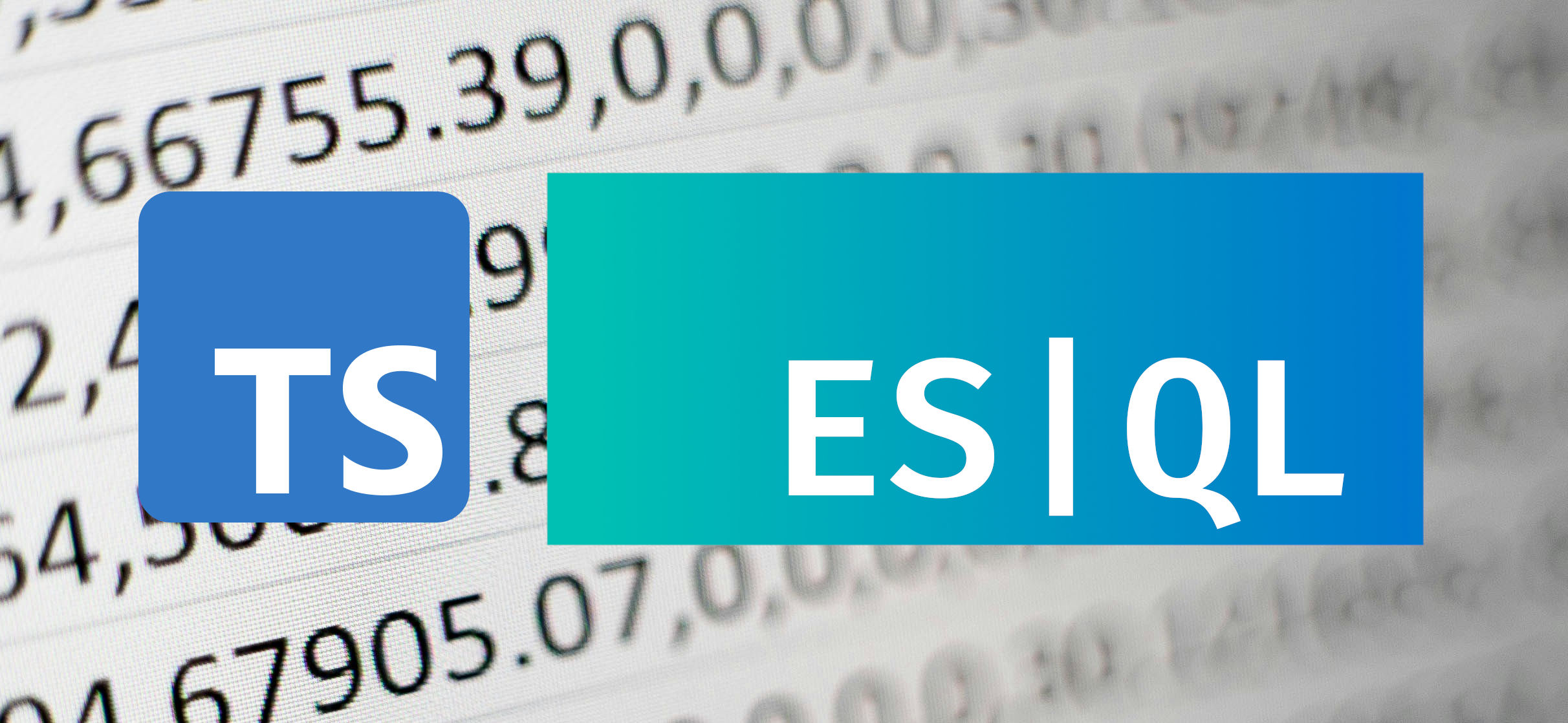 ES|QL queries to TypeScript types